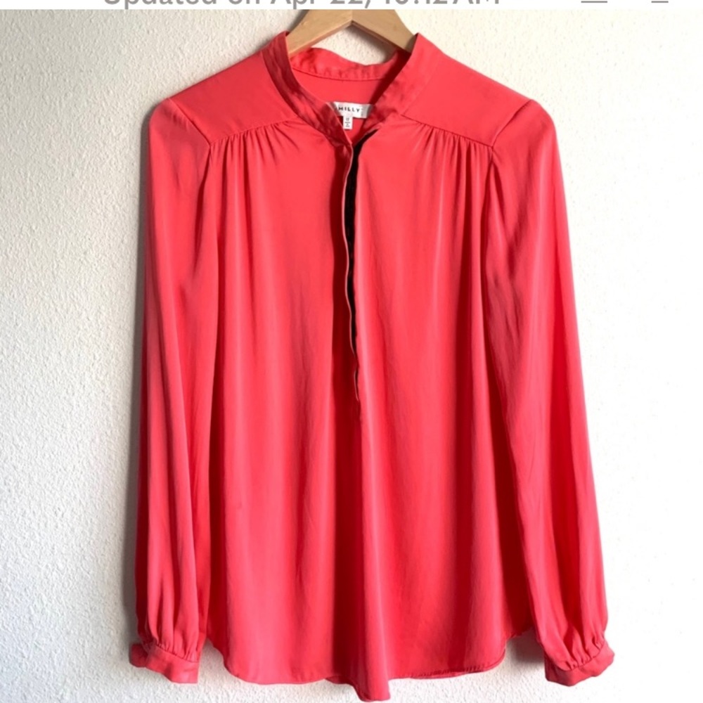 💕Silk Blouse USA 🇺🇸 MADE